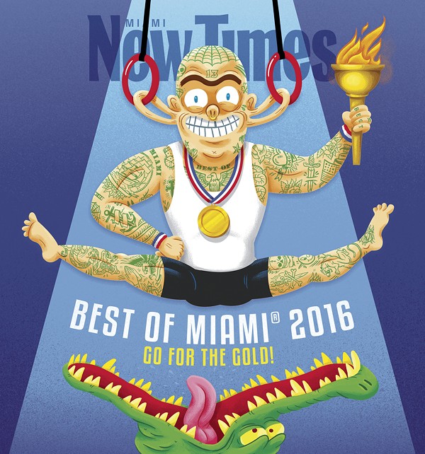 Best of Miami® 2016
