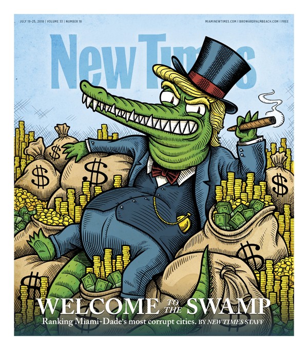 Welcome to the Swamp