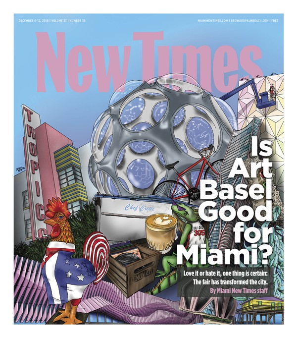 Is Art Basel Good for Miami?