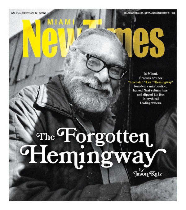 The Forgotten Hemingway