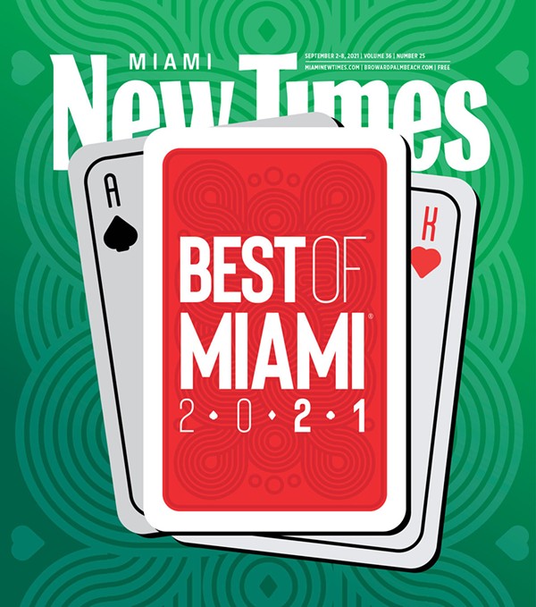 Best of Miami® 2021