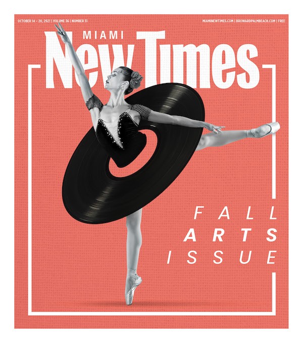 Fall Arts Issue