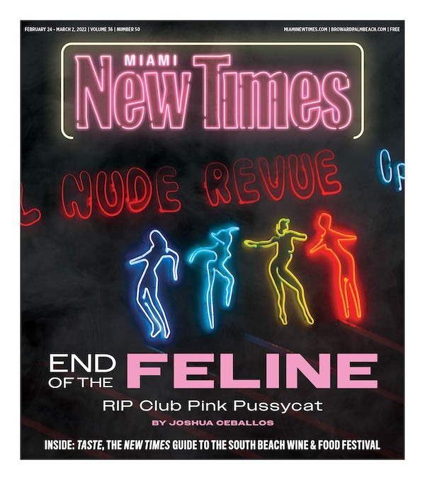 End of the Feline