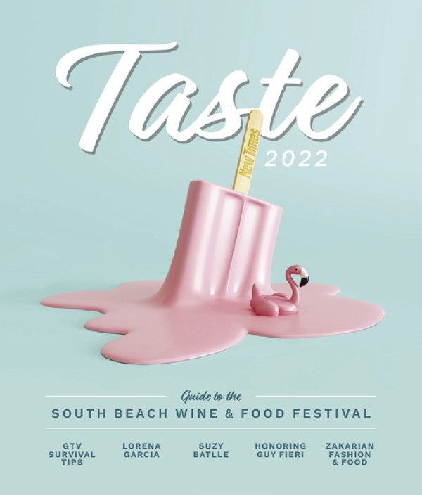Taste 2022