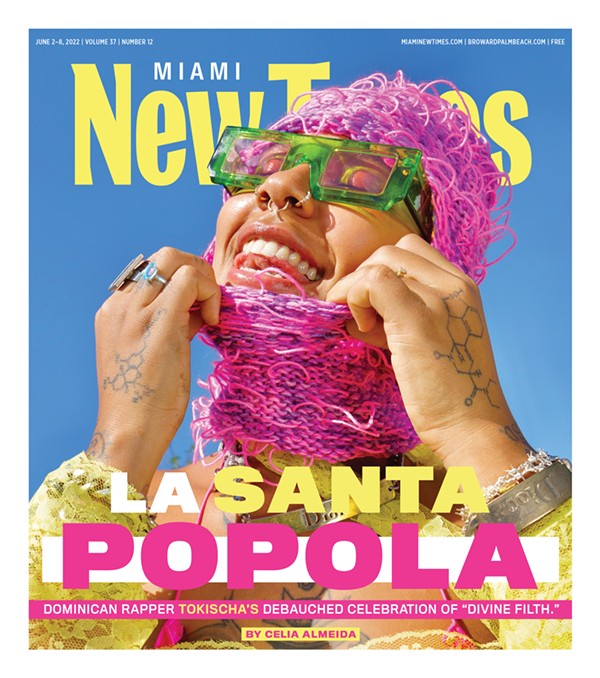La Santa Popola