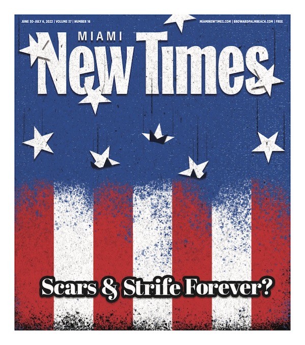 Scars & Strife Forever?