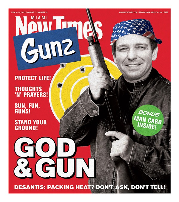 God & Gun