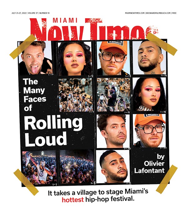 The Many Faces of Rolling Loud