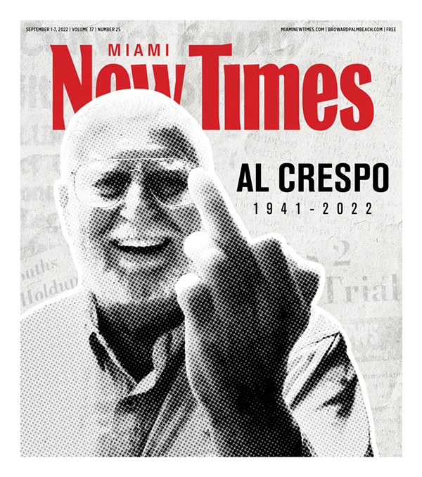 Al Crespo 1941-2022