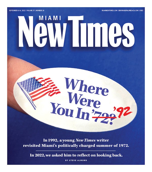 Where Were You in '92?