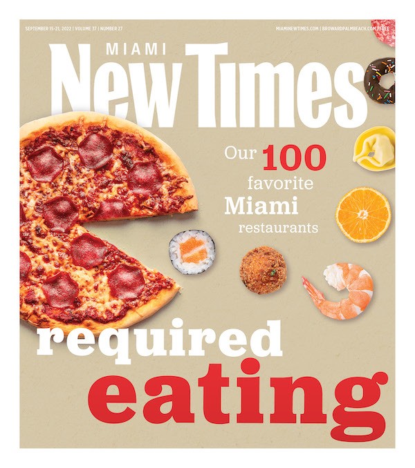 Required Eating 2023