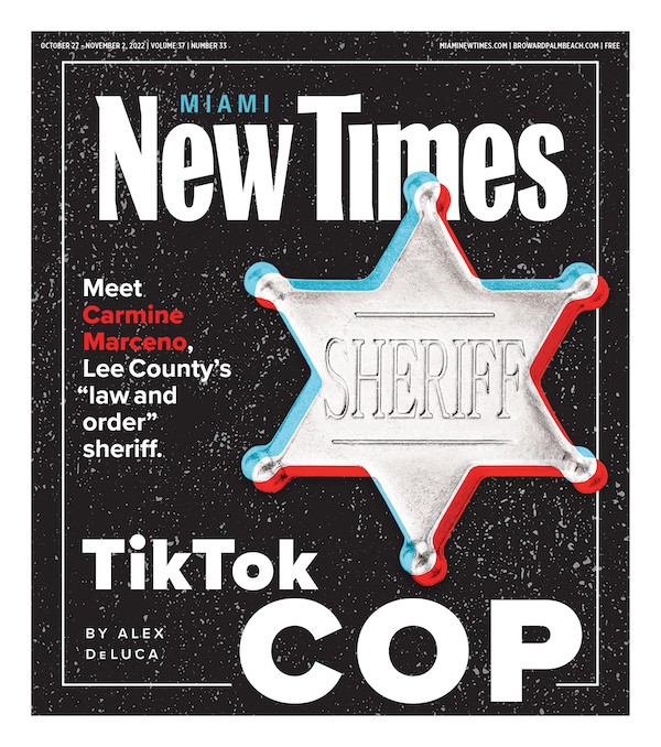 TikTok Cop