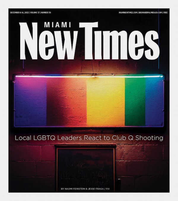 Local LGBTQ Leaders React to Club Q Shooting