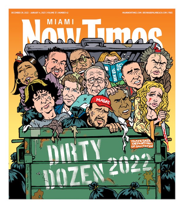 Dirty Dozen 2022