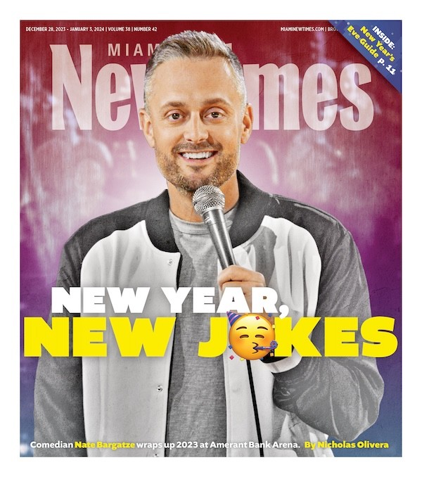 New Year, New Jokes