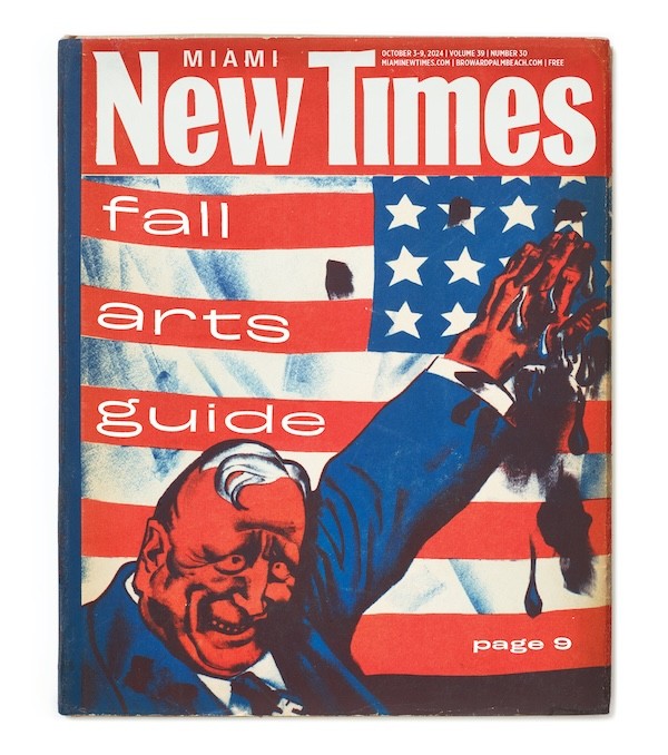 Fall Arts Guide 2024