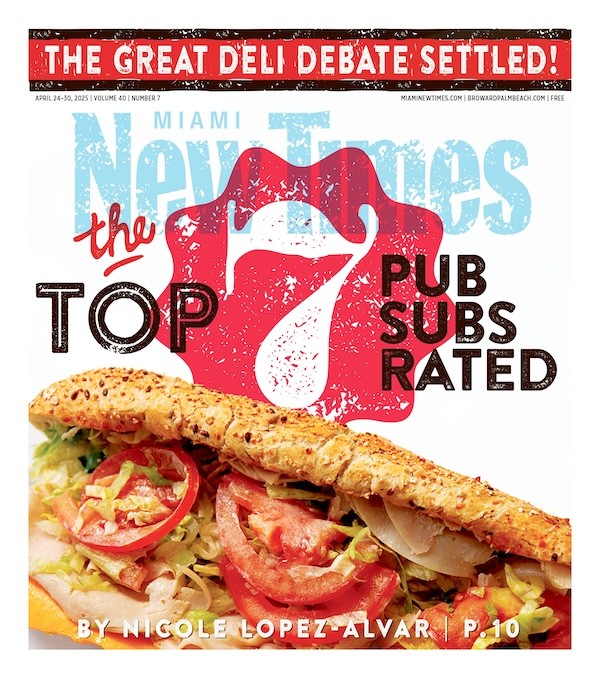 The Top 7 Pub Subs Rated