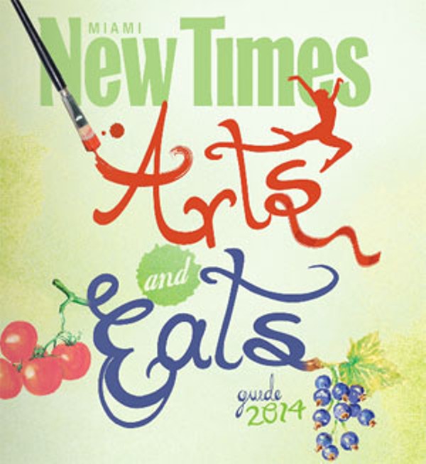 Arts & Eats 2014