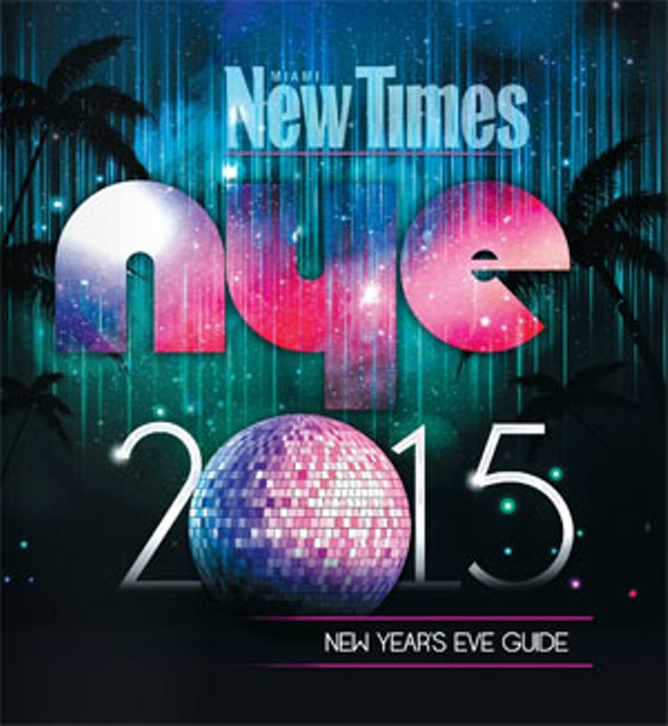 NYE Guide 2014