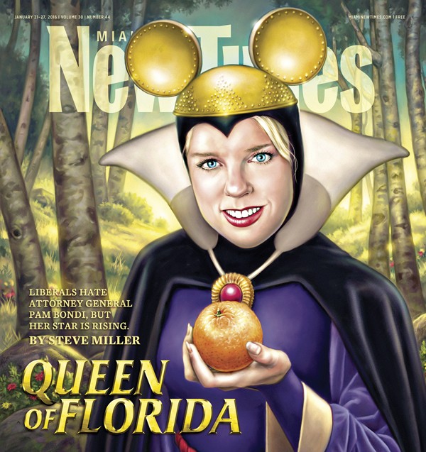 Queen of Florida
