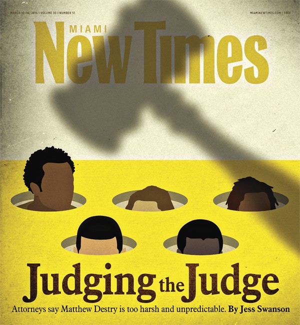 Judging the Judge