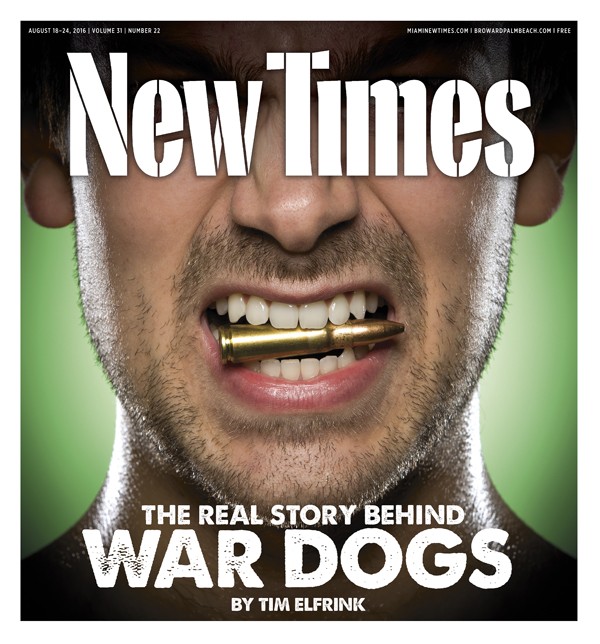 The Real Story Behind War Dogs