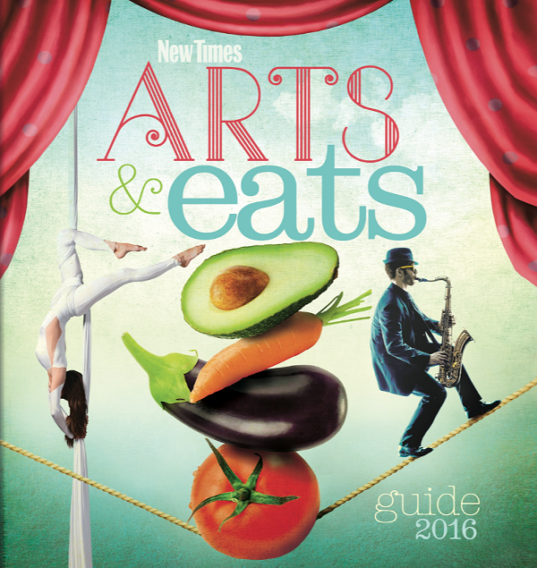 Arts & Eats