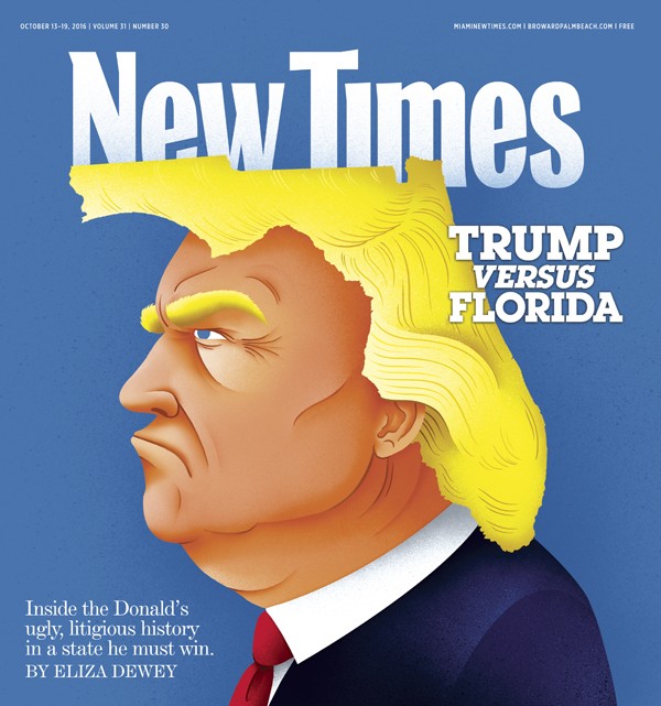 Trump Versus Florida