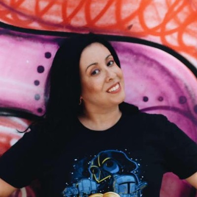 Image: Aurora Dominguez
