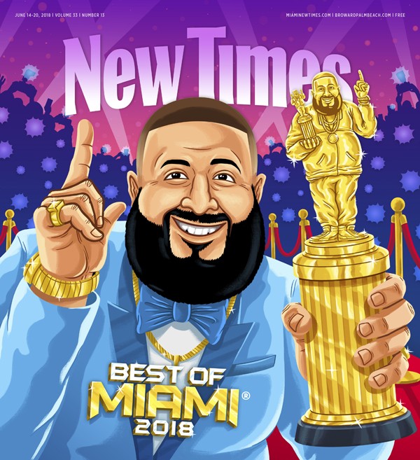 Best of Miami® 2018