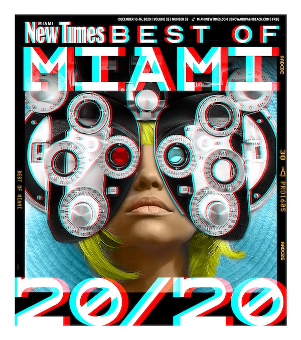 Best of Miami® 2020