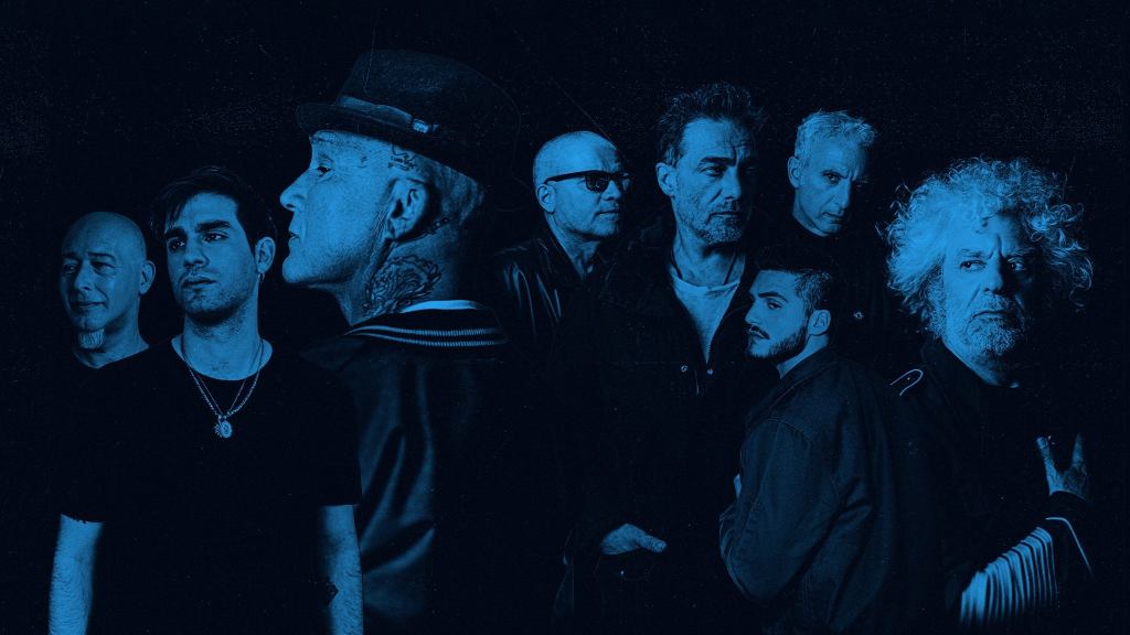 Los Fabulosos Cadillacs – 40 ANIVERSARIO