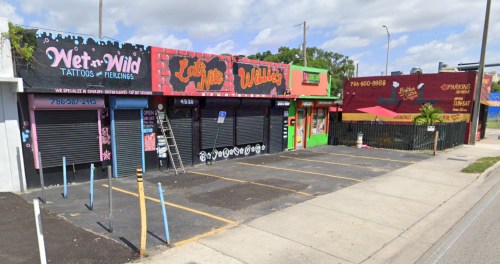 Trio Allegedly Dealt Drugs out of Miami Retail Plaza