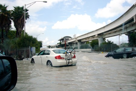 Miami Sees Rainiest September in 19 Years