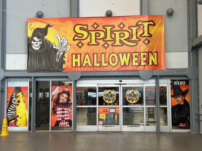 Is Spirit Halloween Selling a Laura Loomer Mask? 