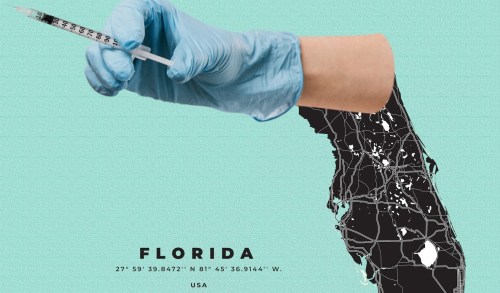 Florida Vaccine Policy May Be Contagious
