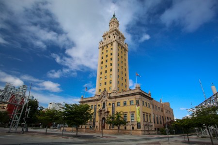 Inside the Reopening of Miami's Freedom Tower