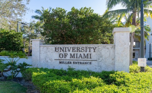 UM Slides in New Best U.S. College Rankings