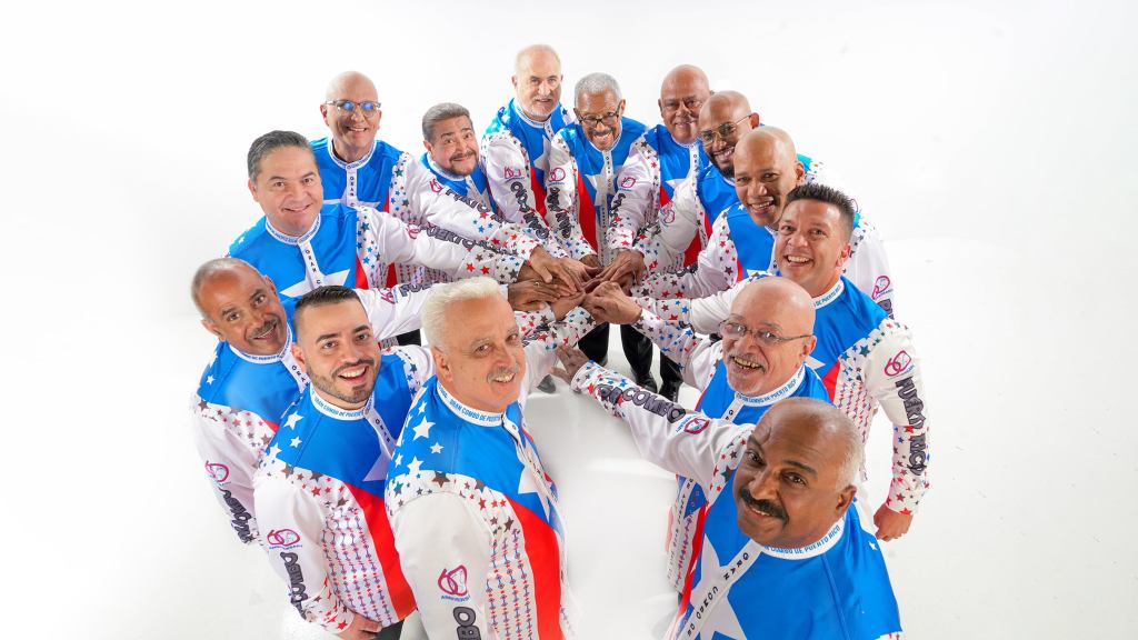 El Gran Combo de Puerto Rico & Grupo Niche “Salsa Pal’ Mundo” Tour