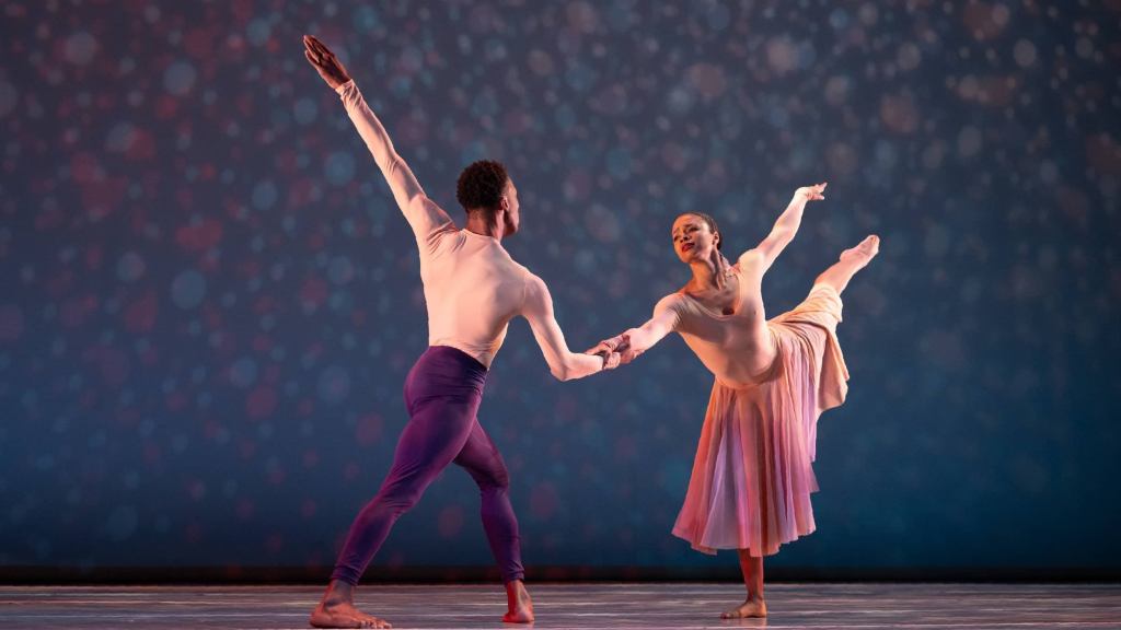 Ailey II: The Next Generation of Dance (Ages 8 and Over)