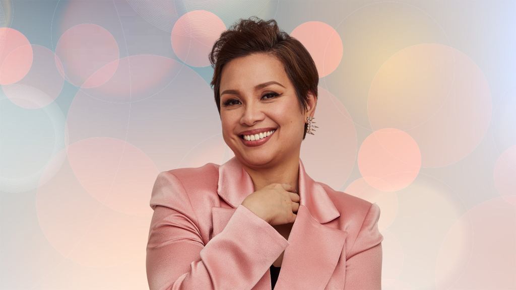 Lea Salonga