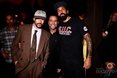 WRE Nightlife Photos: Bad Bunny and Other Celebs