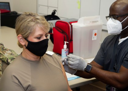 Confusion Reigns Over New COVID Vaccine Rules