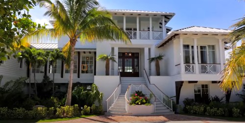 Dave Portnoy Buys $28M Florida Keys Mansion