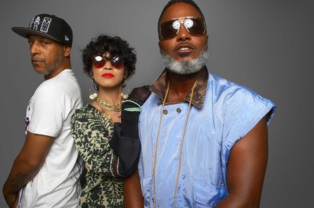 Digable Planets Bring Jazz-Rap to Hulaween