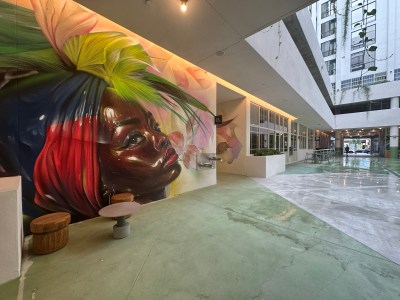 Can This Project Bring Miami Artists Back to Wynwood?