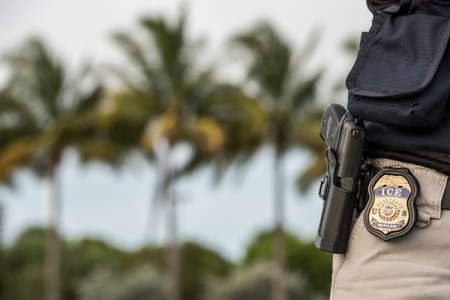 Jordanian Man Dies in Miami ICE Custody