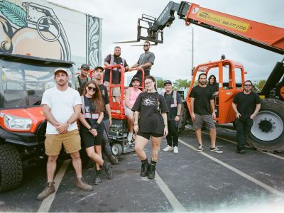The People Behind III Points