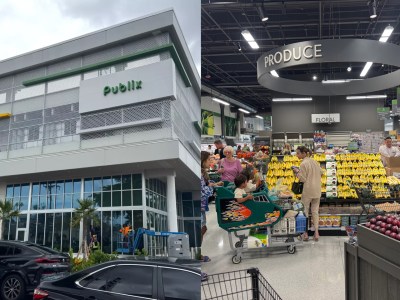 Miami Grocery Stores Open and Closed on Christmas