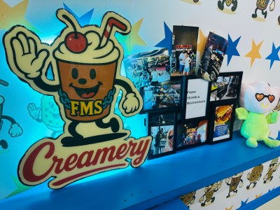New Ice Cream Parlor Opens in Oakland Park with Soda Floats